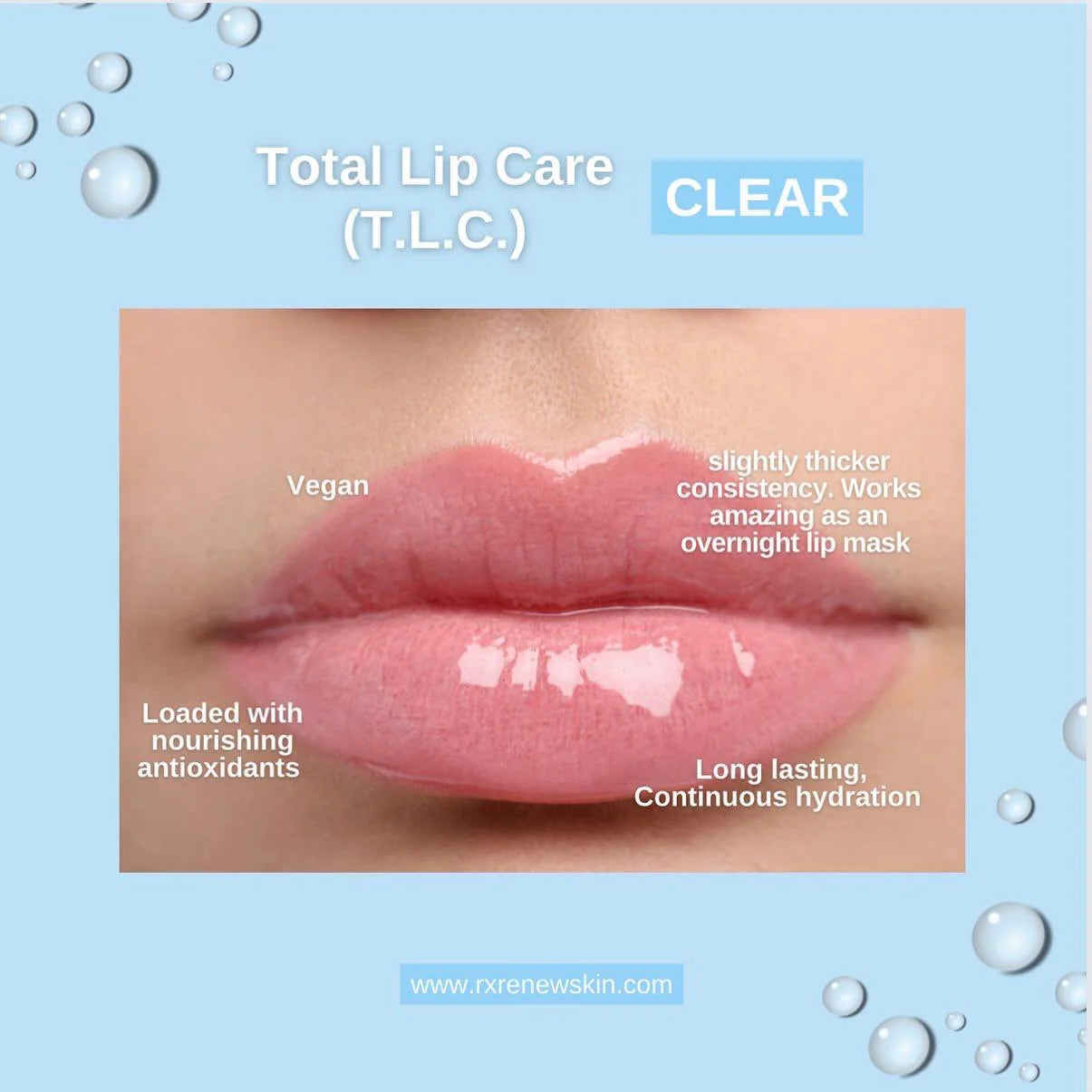 RxRenew Total Lip Care